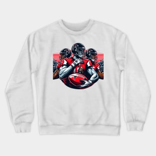 Atlanta Falcons 002 Crewneck Sweatshirt